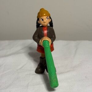 Vintage Ashley Spinelli And Gus Griswold From Disney Show Recess, McDonald's Toy